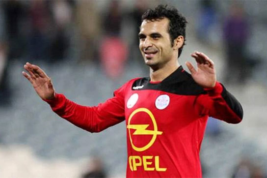 پرسپولیسی‌ها یاد و خاطره کاپیتان فقید را زنده کردند