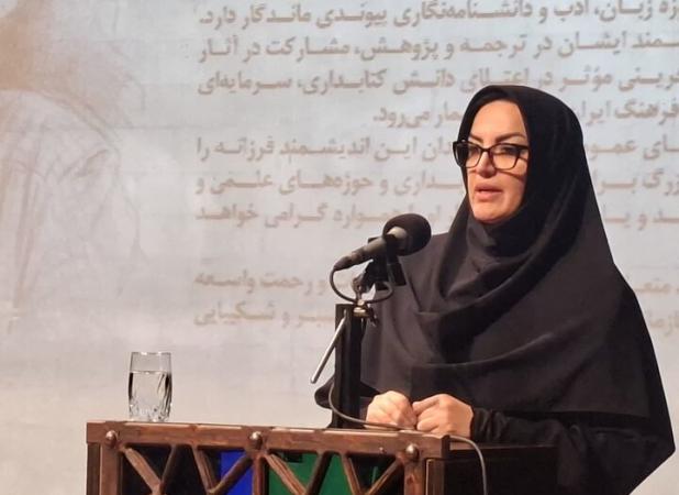 نقش زنده‌یاد «فانی» در شکل‌گیری تفکر کتابداری ایران انکارناپذیر است