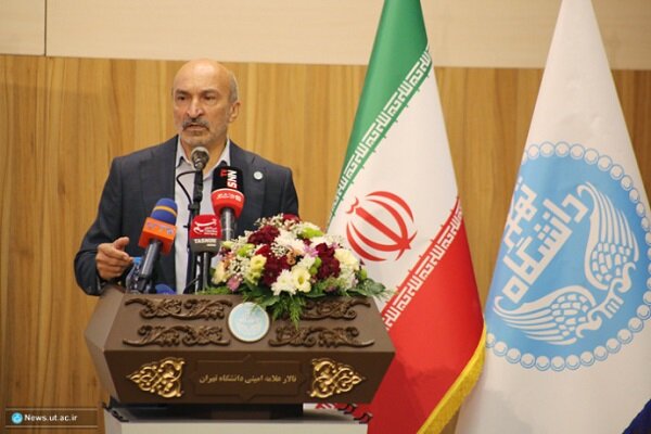 آمادگی دانشگاه تهران برای ایجاد اولین برج فناوری فولاد