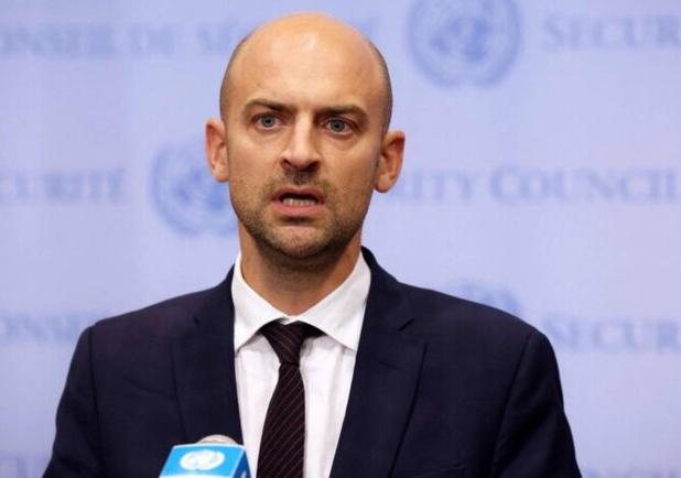 فرانسه: «گرینلند» فروشی و قابل مذاکره نیست