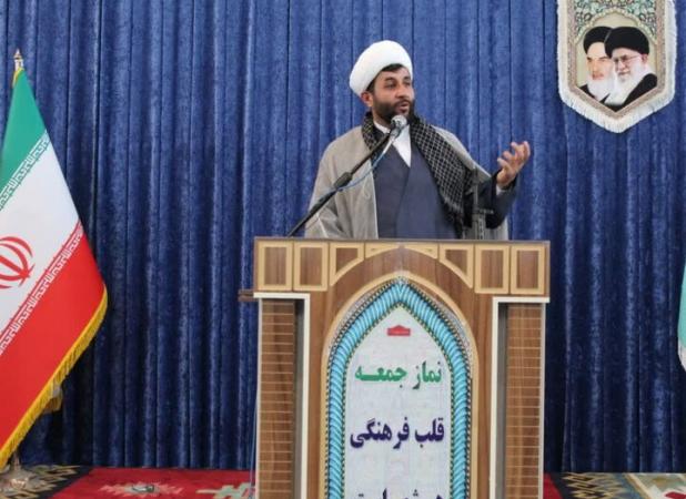 امام جمعه شهرستان کوهرنگ منصوب شد