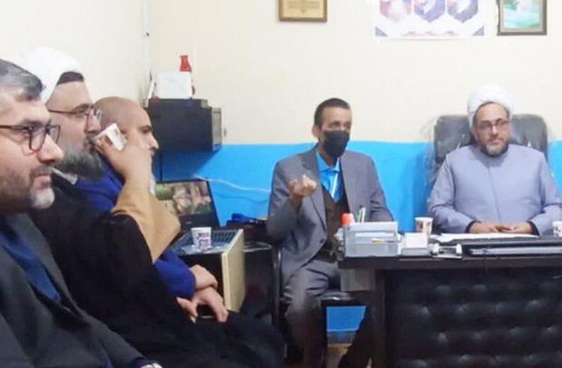 باقری: هیئات مذهبی هوای جامعه را بانشاط و امیدآفرین می‌کنند