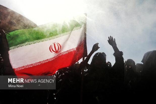 دنیا بداند اهل سازش نیست ایران