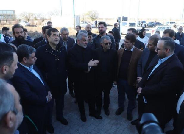 نیکزاد:تدوین بسته حمایتی برای تکمیل زیرساخت‌های ورزشی اردبیل ضروری است