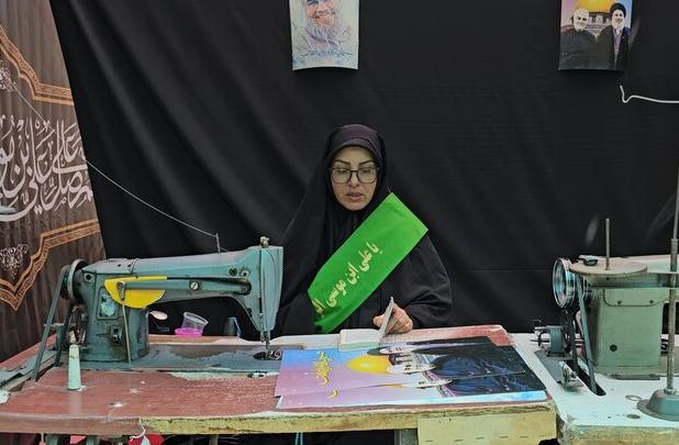 خدمت رسانی خادمان علی ابن موسی الرضا(ع) به زائران امام مهربانی ها