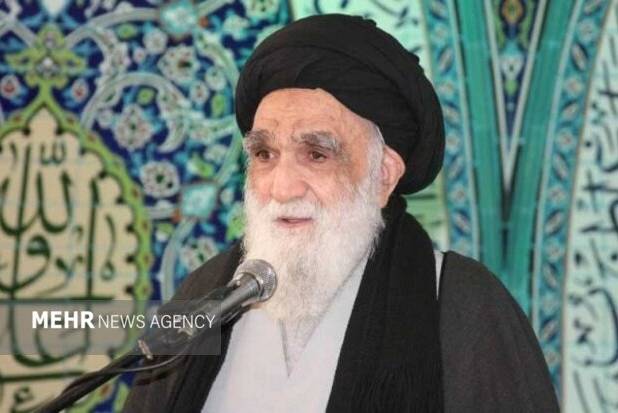 آیت‌الله «سید مرتضی محمودی گلپایگانی»، دعوت حق را لبیک گفت