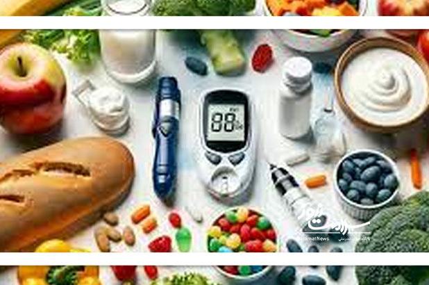 دیابتی‌ها، مراقب قندهای طبیعی و شیرینی‌های رژیمی باشید!