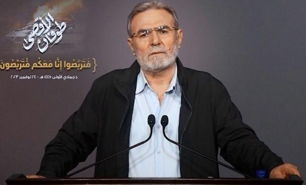 زیاد النخاله: دشمن را مجبور به آزادی تمامی اسرا می‌کنیم