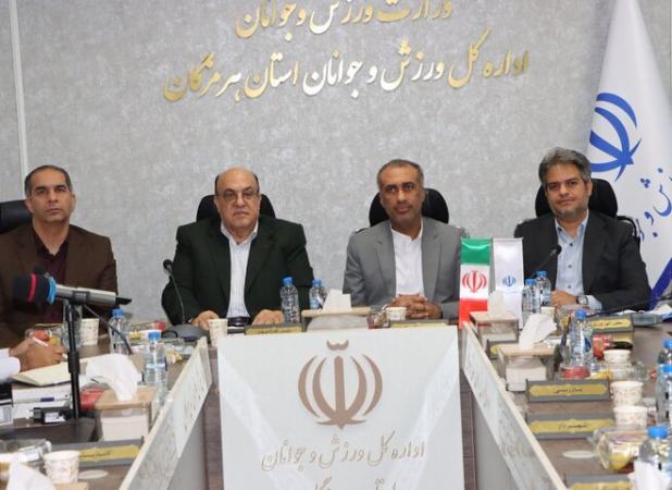 رئیس  هیئت بدمینتون هرمزگان انتخاب شد