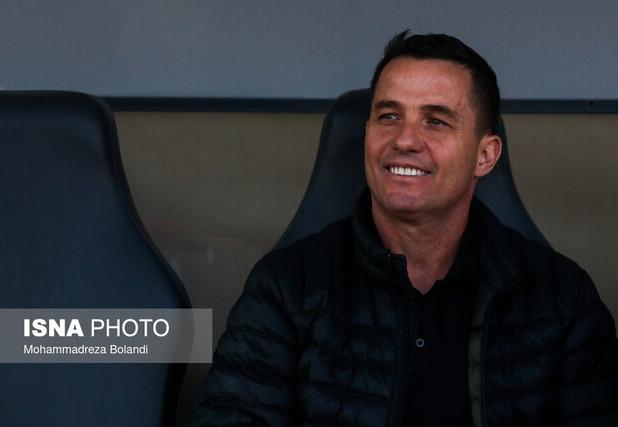 اوسمار: نمی‌توان قبل از بازی قولی داد/ باکیچ در دیدار فردا حضور ندارد