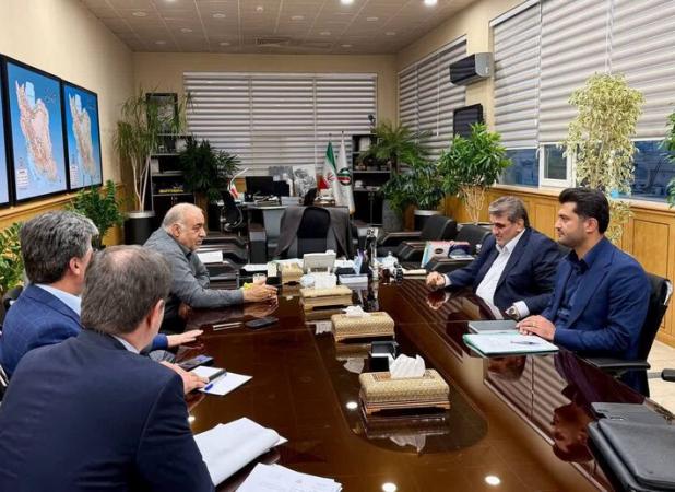 پیمانکار پروژه محور مواصلاتی سمنان - فیروزکوه خلع ید شد