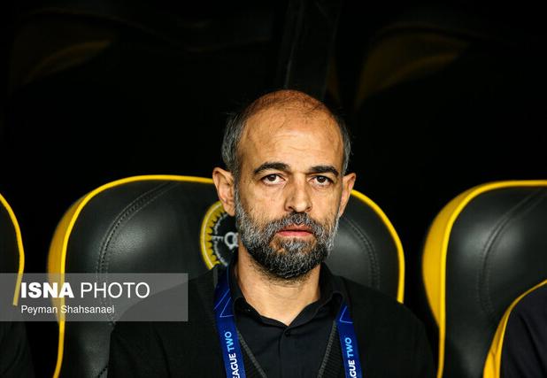 سرمربی سپاهان: سپاهان نماد یکدلی است/ امیدوارم هواداران همیشه کنار تیم بمانند