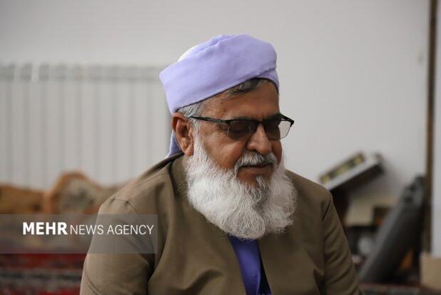 مولوی حسین زهی: سیستان وبلوچستان استان موفق ایران در وحدت و مقاومت است