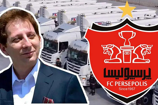 درخواست هواداران پرسپولیس از بابک زنجانی