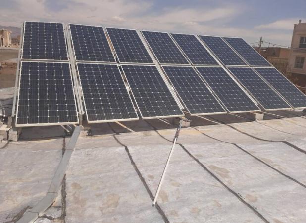 تسهیلات ۳۰۰ میلیونی برای احداث نیروگاه‌های خورشیدی در فارس تصویب شد