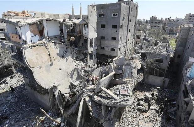 کشتار خونین جدید صهیونیست‌ها در جبالیا؛ گرفتاری ۶۰ فلسطینی زیر آوار