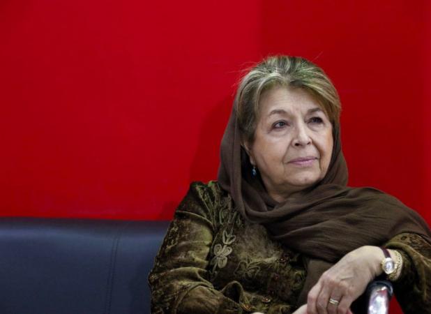 لیلی گلستان: علی حاتمی را من کشف کردم!