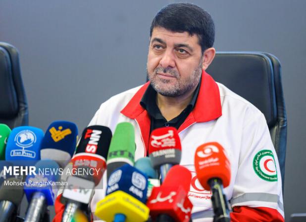 اعلام آمادگی هلال‌احمر ایران برای کمک رسانی به سیل‌زدگان ویتنام