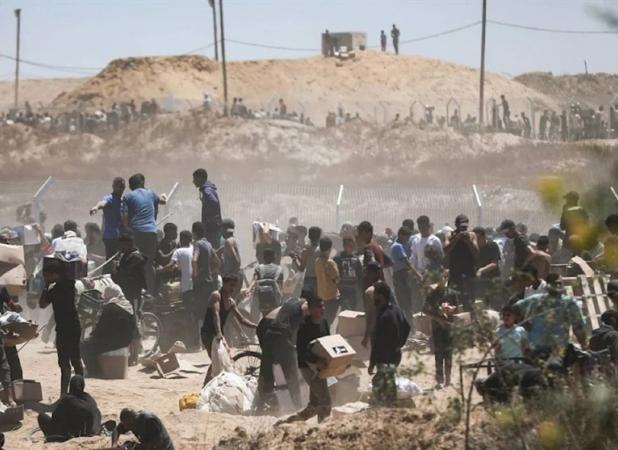 هشدار درباره عواقب اقدام خصمانه اسرائیل علیه نهادهای امدادی در غزه