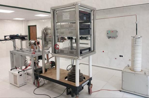 شتابگر الکترونی دانشگاه یزد رونمایی شد