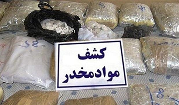 باند قاچاق با ۱۳ کیلو مواد و یک قبضه سلاح در پیشوا متلاشی شد