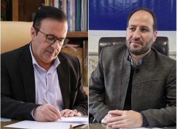 سرپرست بخشداری ضیاءآباد منصوب شد