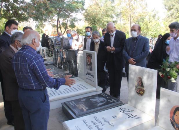 ️آیین بزرگداشت روز شعر وادب فارسی در مشهد برگزار شد