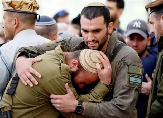 تشدید انتقادات علیه نتانیاهو در پی تلفات سنگین در غزه