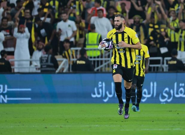 پاسخ قاطع بنزما به احتمال حضور در الهلال؛ نه!