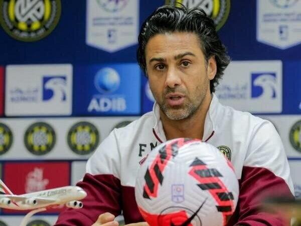 فرهاد مجیدی پس از پنجمین شکست پیاپی تیمش در لیگ امارات: به بازیکنانم تبریک می‌گویم