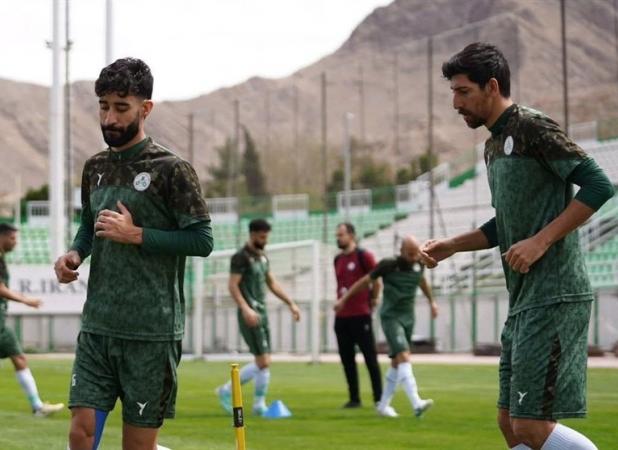 چرا محل تمرین ذوب‌آهن تغییر کرد؟