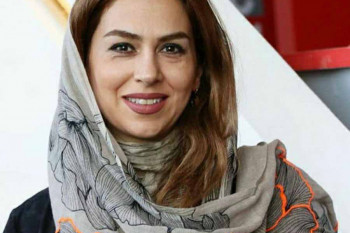 عکس خوش حس و حالی که تینا پاکروان منتشر کرد