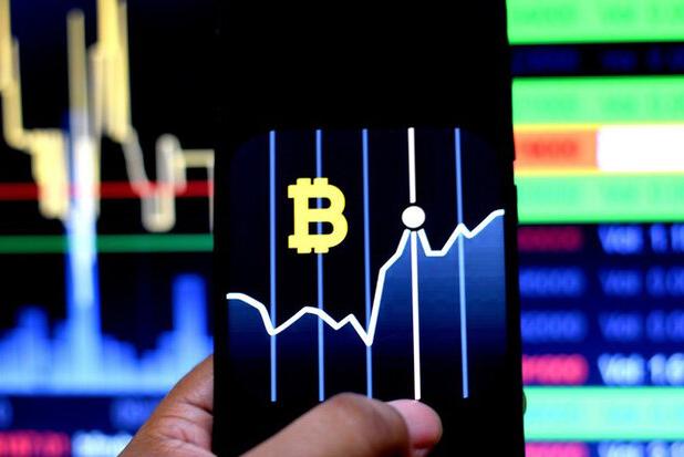 بازار ارزهای مجازی پرواز کرد