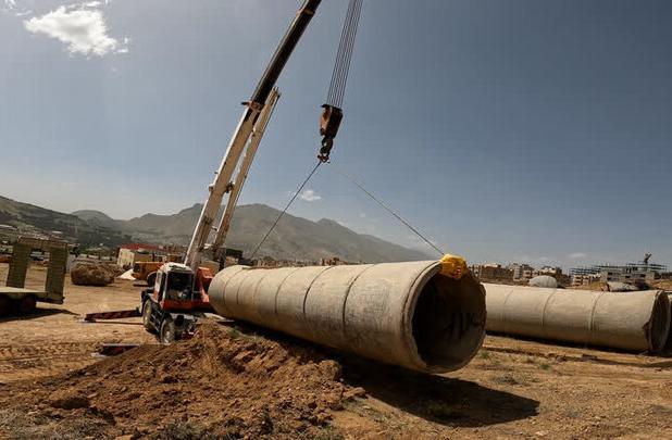 گام بلند بسیج برای آب‌رسانی ‌به روستاهای لرستان
