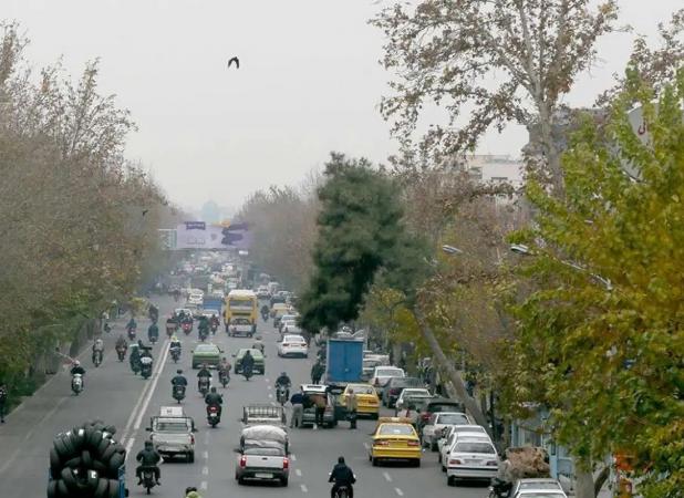 تهران، آلوده‌ترین شهر جهان؛ نمی‌توانیم نفس بکشیم