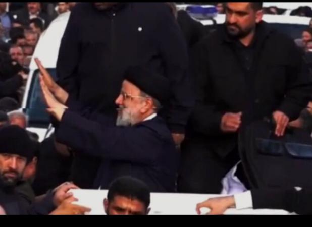 شهید رئیسی بهشتی وار زندگی کرد