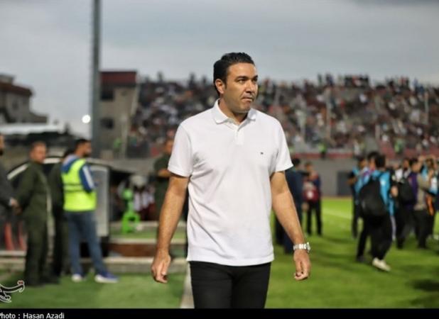 نکونام گزینه جدی سرمربیگری مس رفسنجان