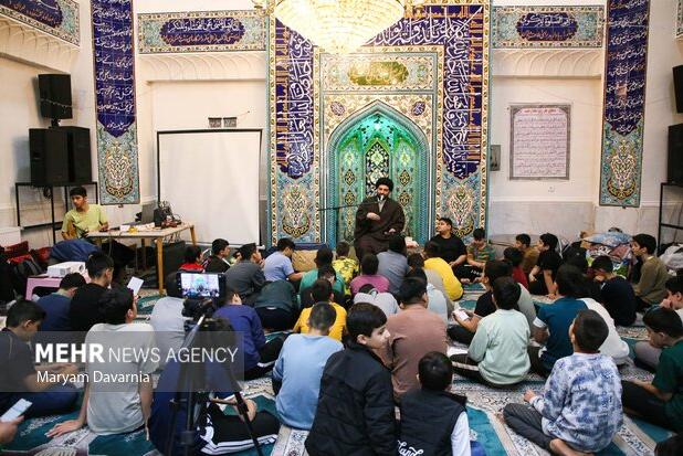 تکمیل ظرفیت اعتکاف سیستان و بلوچستان؛ بیش از ۲۰ هزار معتکف در ۱۵۰ مسجد