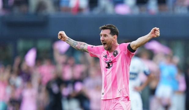 اینترمیامی قبل و بعد از مسی