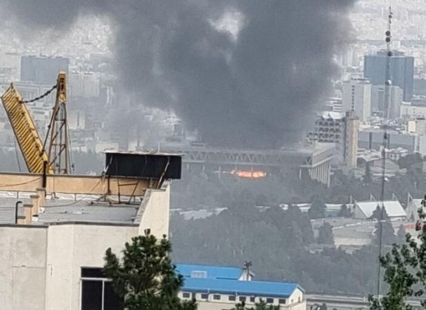 حمله رژیم صهیونی به صدا و سیما نقض فاحش حقوق بشر است