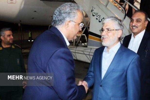 وزیر علوم، تحقیقات و فناوری به سیستان و بلوچستان سفر کرد