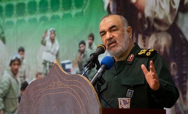 ناکامی دشمنان برای رسوخ در سپاه+فیلم