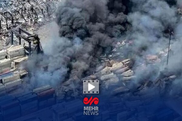 متهمان حادثه بندر شهید رجایی دستگیر شدند