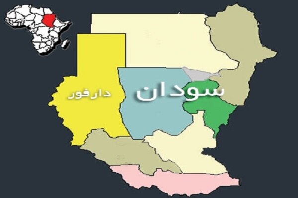 جان باختن ۲۳ زن و کودک در شهر الفاشر سودان بر اثر سوءتغذیه