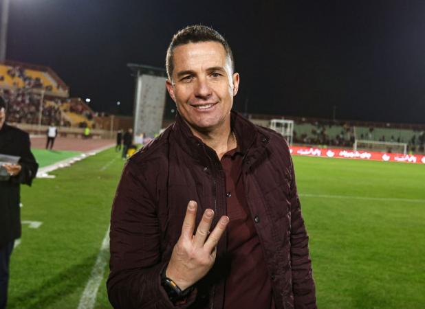 دغدغه‌های شیرین سرمربی پرسپولیس برای دربی