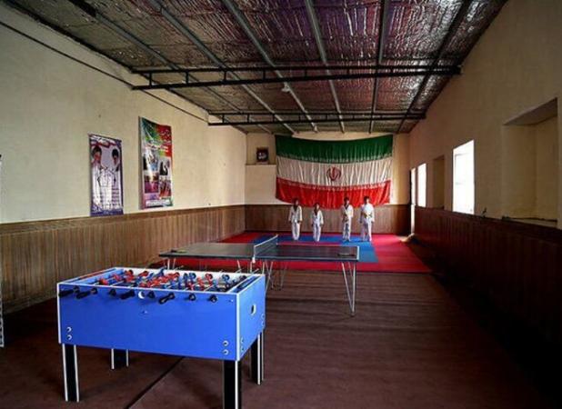 تجهیز ۱۰ خانه ورزش روستایی با اعتبار ۲۲۰ میلیون تومان