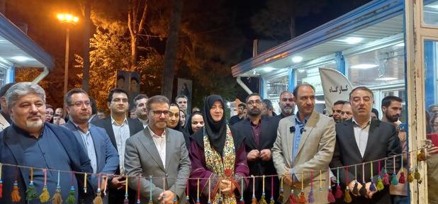 آغاز نمایشگاه سراسری صنایع دستی در کرمانشاه