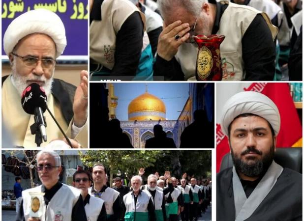 خورشید خراسان در غربت طوس؛ میراث علمی امام هشتم چراغ هدایت مسلمانان