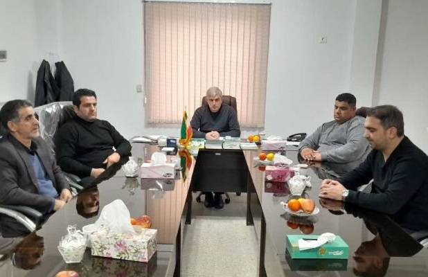 استیضاح شهردار لوندویل در جلسه شورای شهر؛ ضارب‌نیا سرپرست شد