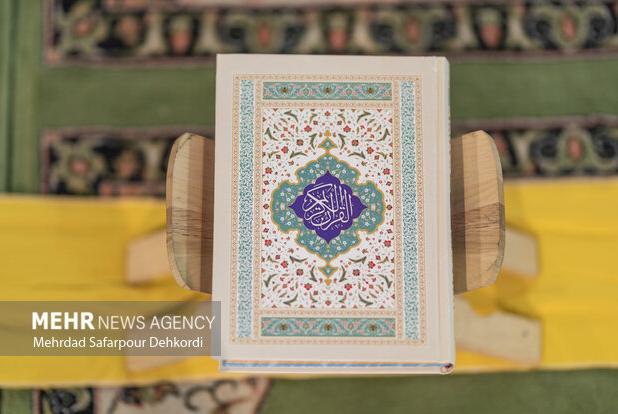 سوال روز بیست‌وهفتم مسابقه زندگی با آیه‌ها در اردبیل و اسامی برندگان